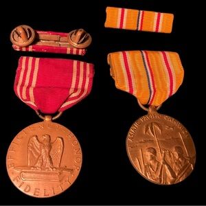 World War 2 Medals